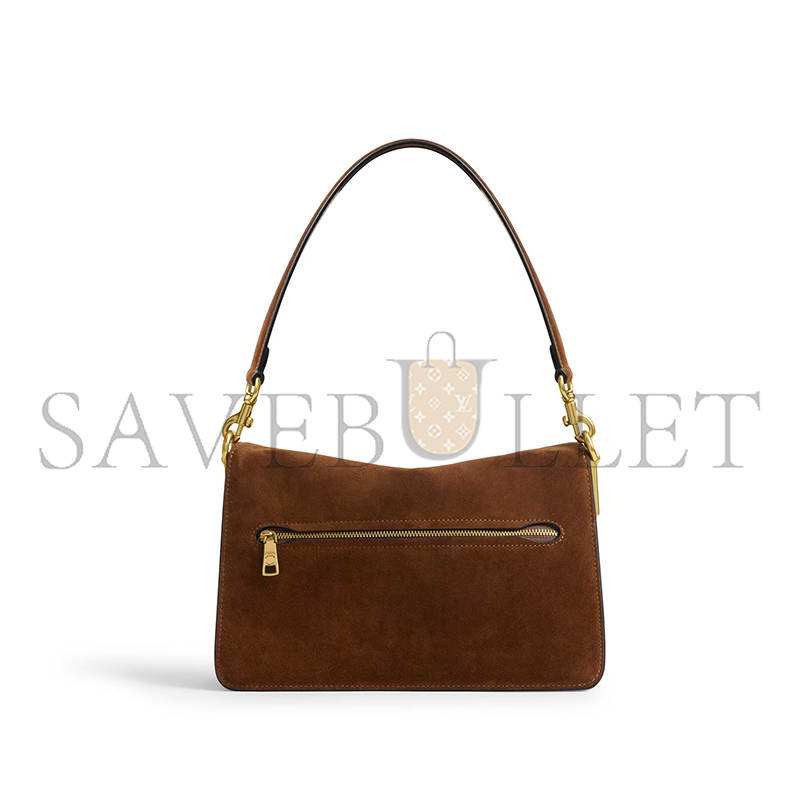 C0a*h chain tabby shoulder bag cck51b4wbr (26*17*8cm)